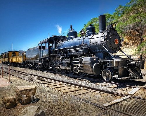 california tourist railroads