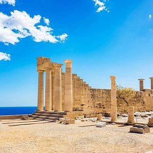 Akropolis Von Lindos Bewertungen Und Fotos Tripadvisor