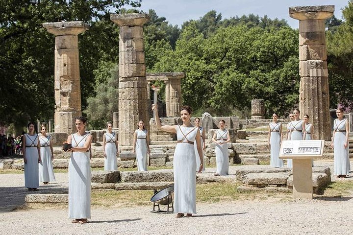 Archaeological Site of Olympia