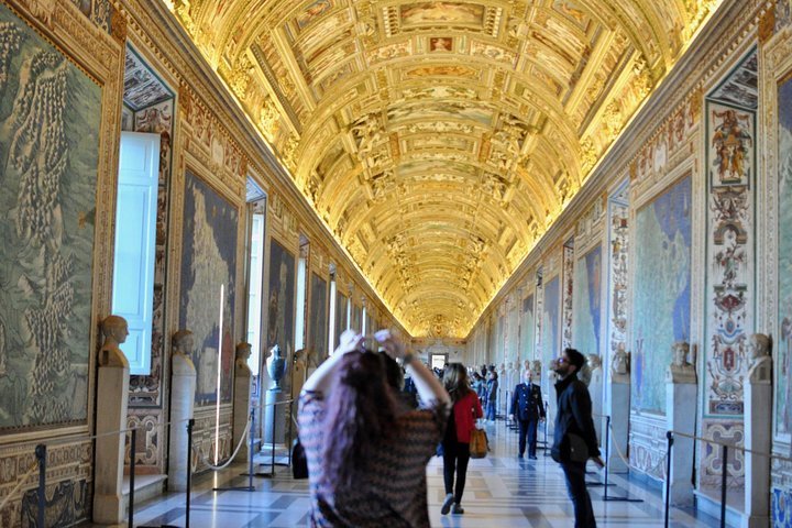 2023 Skip-the-Line Group Tour Of The Vatican, Sistine Chapel & St ...