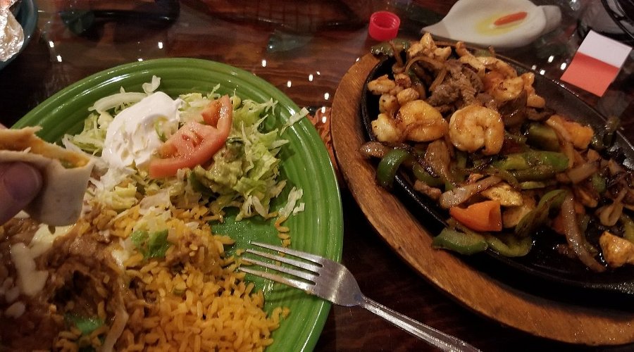 Fiesta Mexico