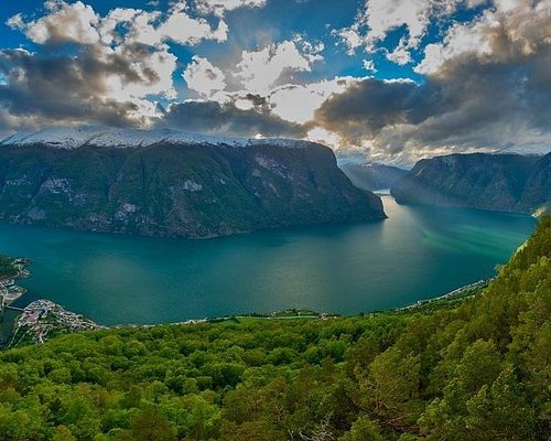 best cruise excursions in norway