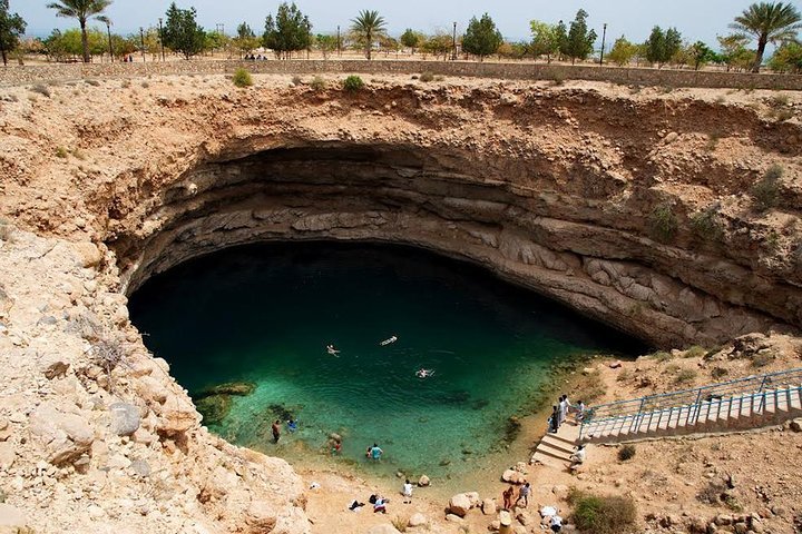 Bimmah Sinkhole All You Need to Know BEFORE You Go with Photos