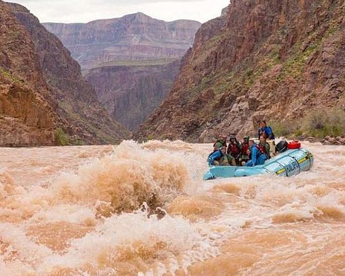 grand canyon trips from las vegas