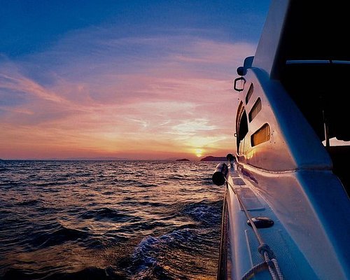 phang nga boat tour