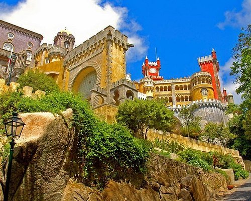 sintra without a tour
