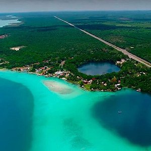 bacalar cenote