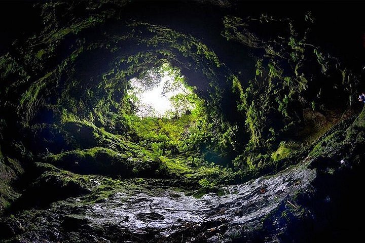 cave tour terceira