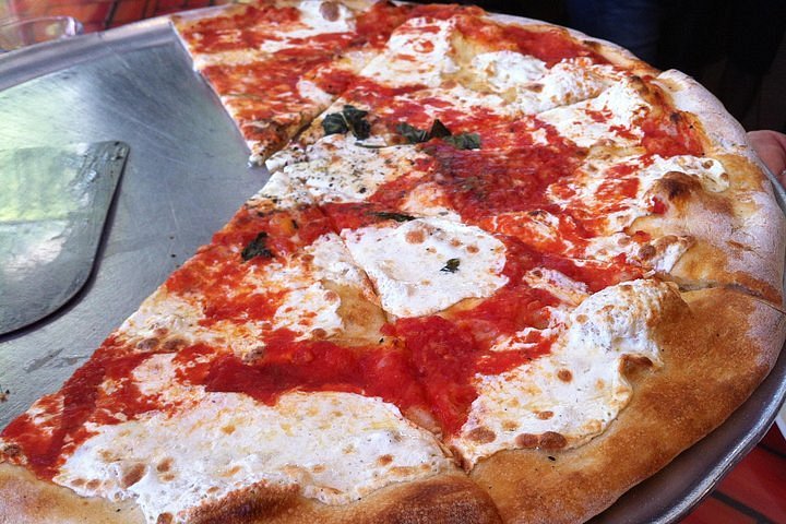Upper West Side Food Tour With Tasty Tours NYC, New York Pizza Deli Photos