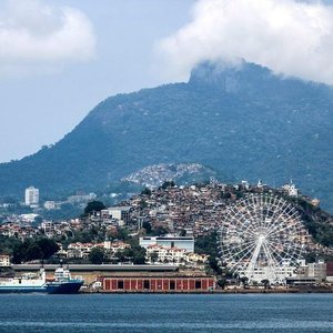 📍BOULEVARD OLÍMPICO, RIO DE JANEIRO/RJ O Boulevard Olímpico, é uma ár