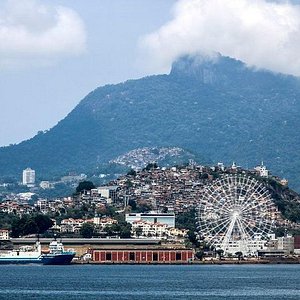 📍BOULEVARD OLÍMPICO, RIO DE JANEIRO/RJ O Boulevard Olímpico, é uma ár