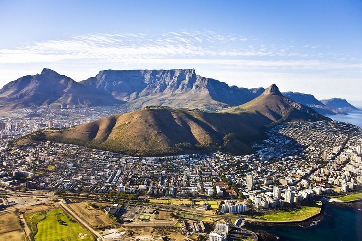 SIGNAL HILL (Cape Town Central) - All You Need To Know BEFORE You Go