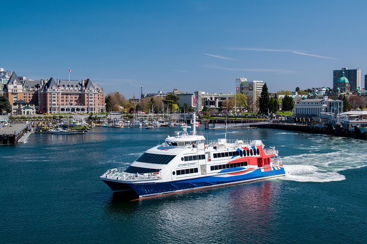 2024 Seattle Harbor Cruise