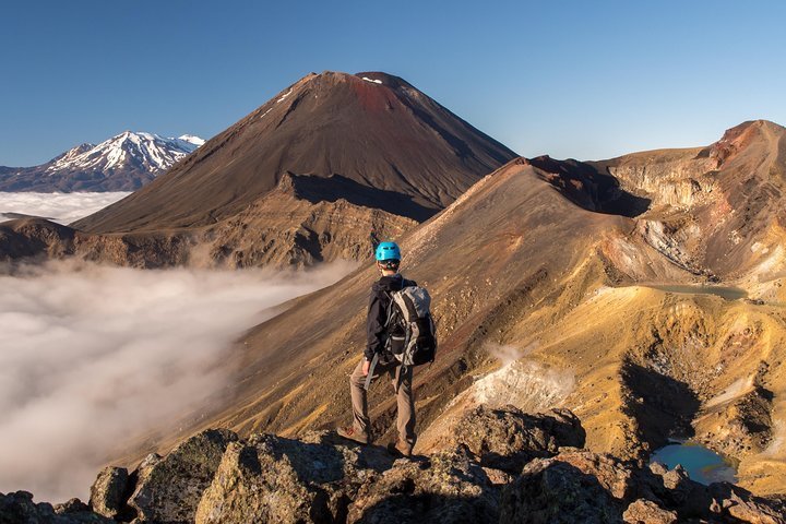 2024 Private Tongariro Crossing Guided Walk