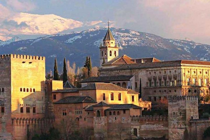 THE BEST Day Trips from Seville to Granada UPDATED 2024