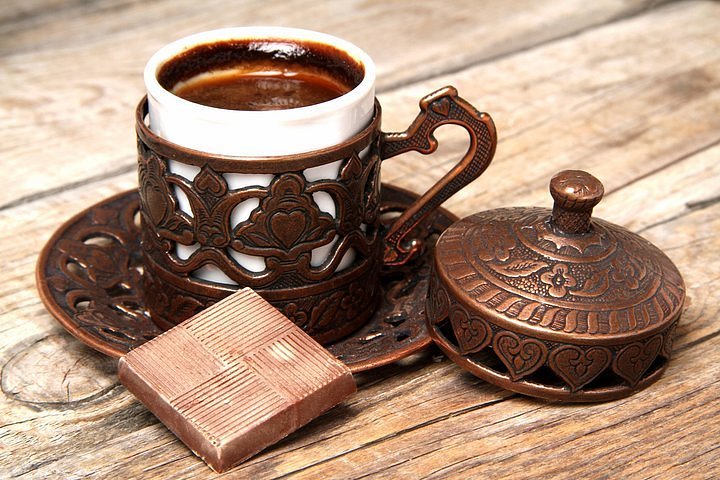 2024 Tour alla scoperta del caffè turco e corso sulla preparazione