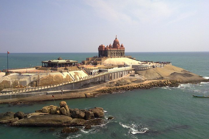 2024 Private Custom Tour: Kanyakumari Sightseeing With Guide