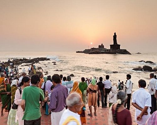 kanyakumari half day tour package