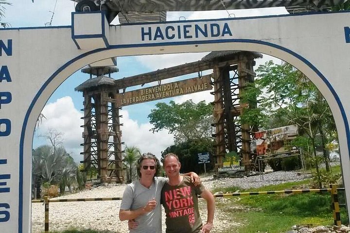 Pablo Escobar Hacienda Napoles Full Day Tour | Medellin, Colombia