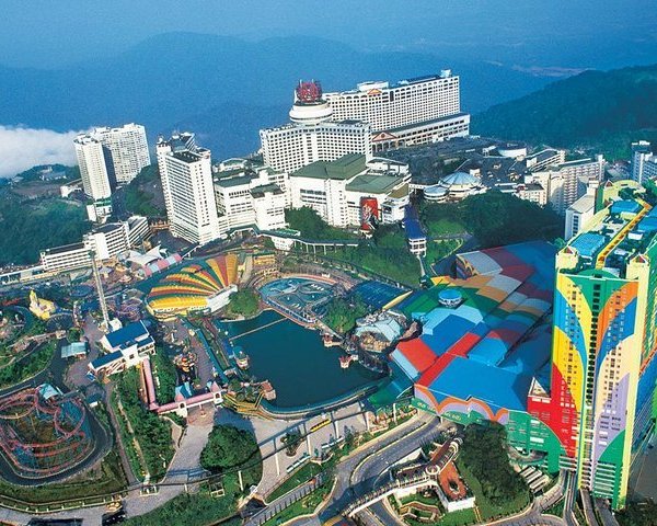 Genting SkyWorlds Theme Park (Genting Highlands): All You Need to Know