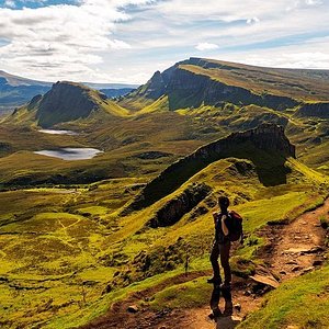 SCOTLAND IN OCTOBER - Le Mouching