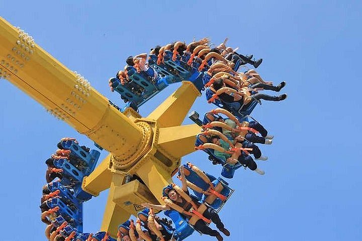Dream World Amusement Park Bangkok - Online Booking
