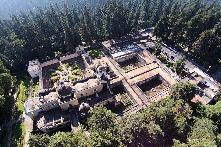 Tripadvisor | Antiguo Monasterio en Desierto de los Leones y Malinalco  Magic Town Excursión privada proporcionado por Trip To Mexico | Ciudad de  México