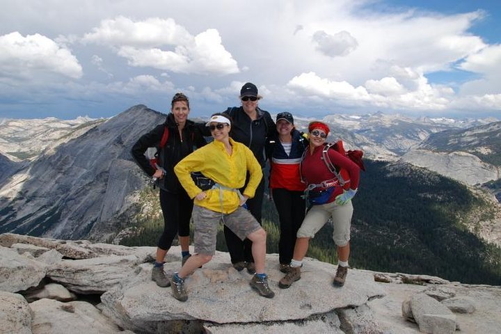 2024 Guided Half Dome Hike