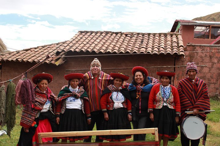 2024 (Cusco) Meet Quechua people, food & traditions