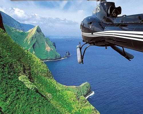 helicopter tour maui