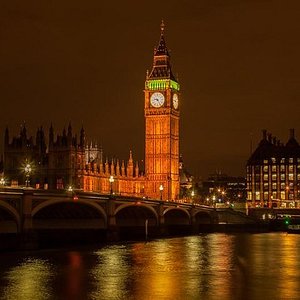 Golden Jubilee Bridges in London City Centre - Tours and Activities