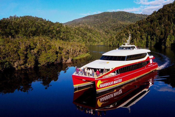 2024 Morning World Heritage Cruise on the Gordon River from Strahan