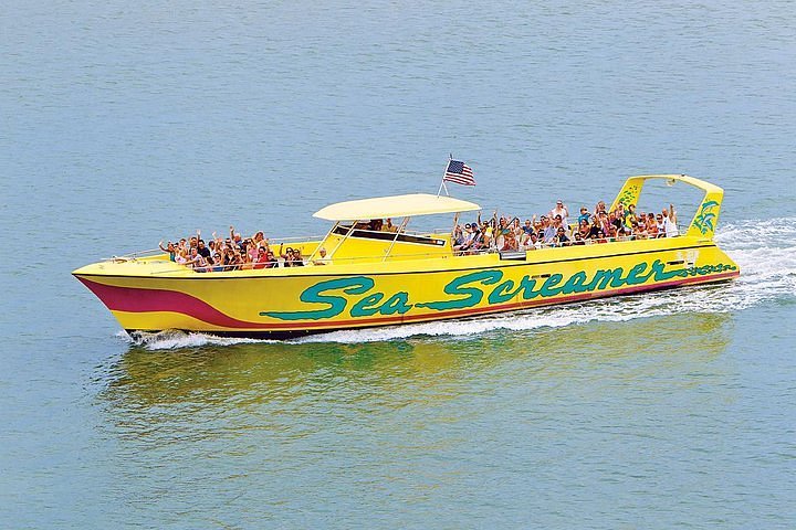 Up to 21% Off on Boat Tour at Clearwater Fun Boat Llc