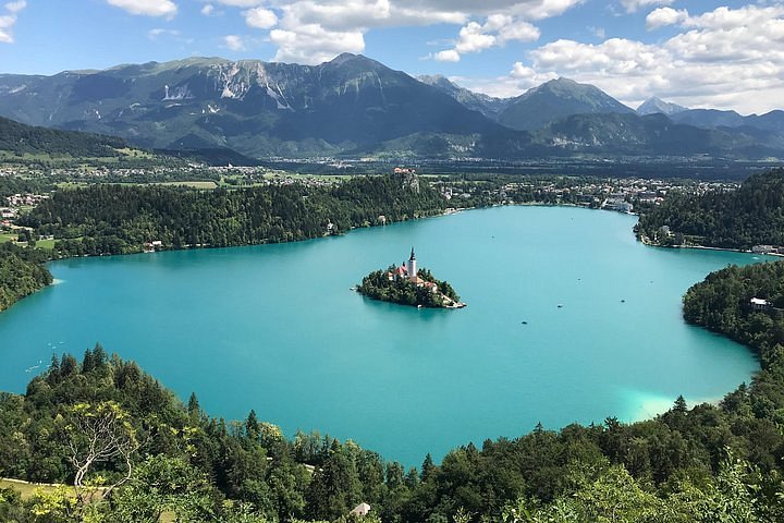 Lake Bled is just one reason to visit Slovenia in 2024