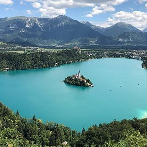 À propos de Bled - Bled, Slovénie