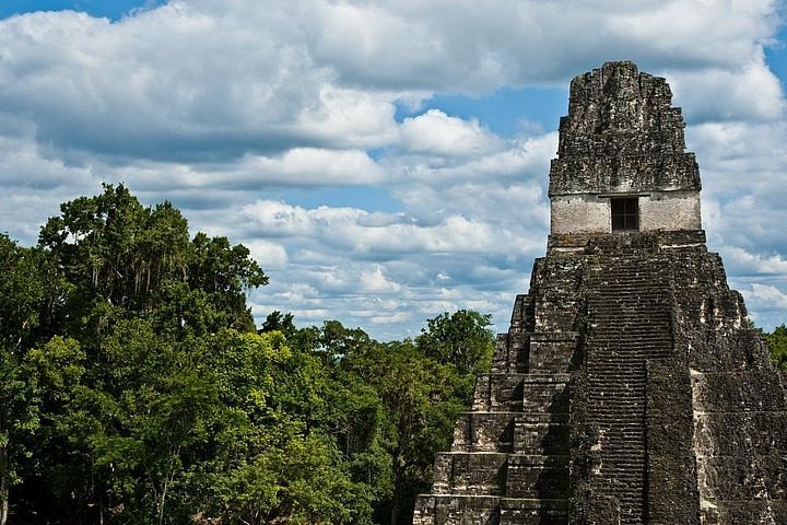 2023 Tikal Day Trip Including Round Trip Flights from Antigua with Lunch