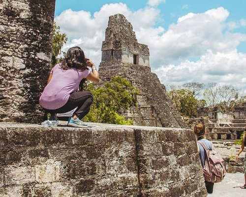 tikal day trip from cancun