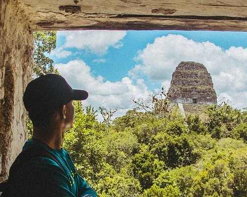 tikal tour from flores
