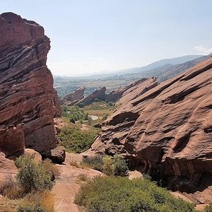 snowshoe tour denver