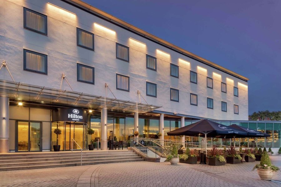 HILTON LONDON ANGEL ISLINGTON $96 ($̶1̶3̶7̶) - Updated 2020 Prices ...