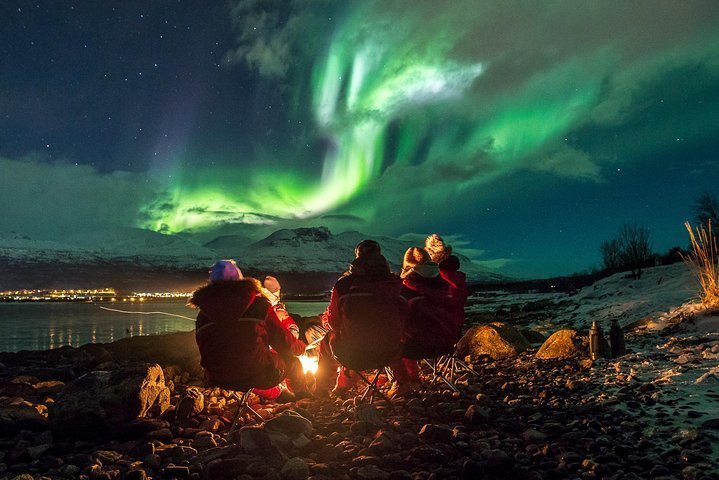 2024 Northern Lights Tour from Tromsø provided by Northern Horizon