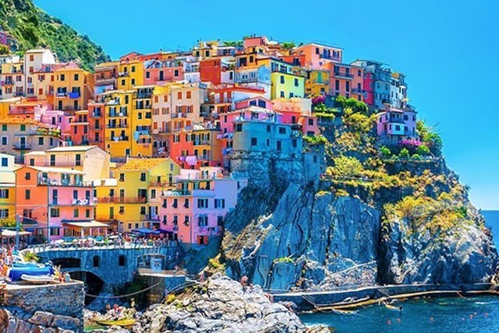 2024 Cinque Terre Full Immersion