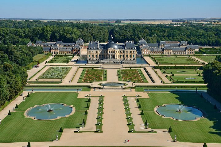 Château Vaux Le Vicomte, Attractions