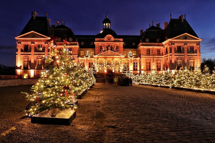 Château de Vaux le Vicomte - Tourism & Holiday Guide