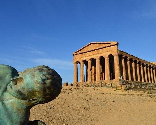 agrigento tour from palermo
