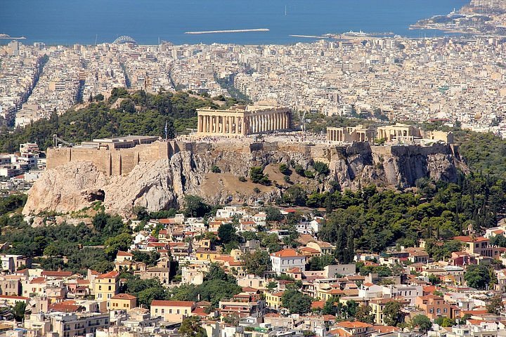 excursion athens