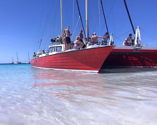 yacht tour barbados