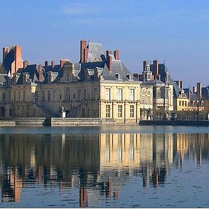 Palace of Fontainebleau - Fontainebleau Tourisme