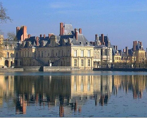 Château de Fontainebleau • Paris je t'aime - Tourist office