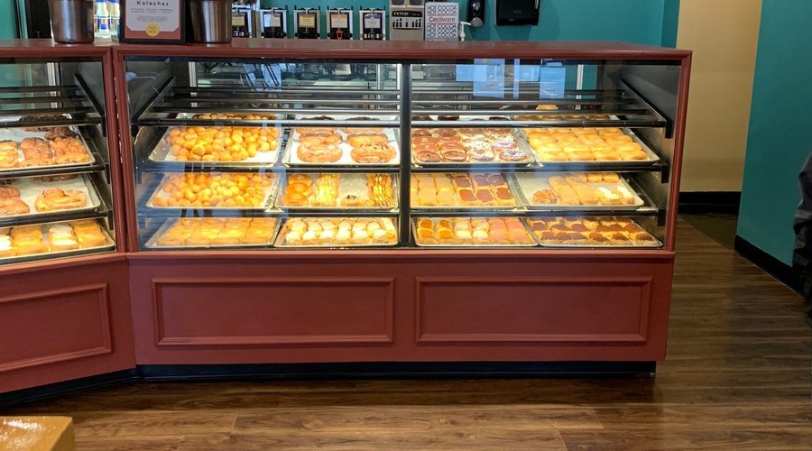 Dough Co Doughnuts & Coffee